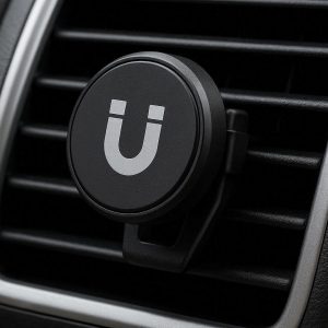 Magnetic Vent Air Freshener for Car with Strong Hold Design