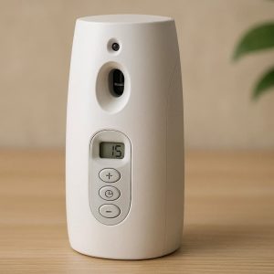 Automatic Spray Air Freshener for Home with Timer Settings